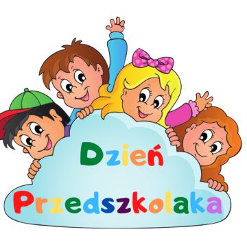 DZIEŃ PRZEDSZKOLAKA