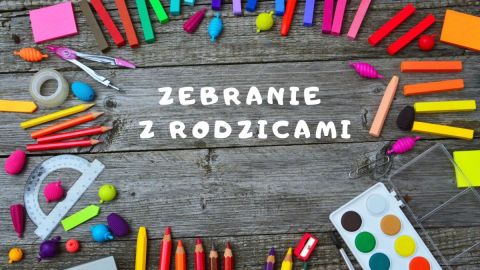 Zebranie z rodzicami