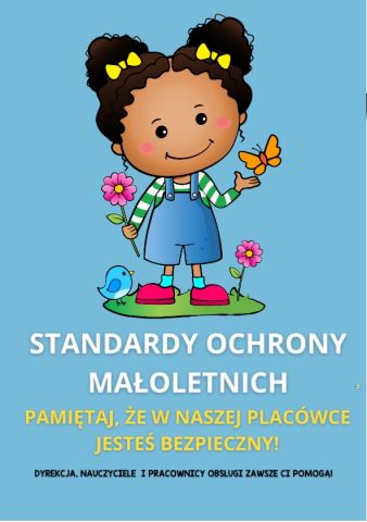 Standardy Ochrony Małoletnich