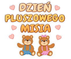 Pluszowy miś