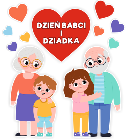 Dzień babci i dziadka