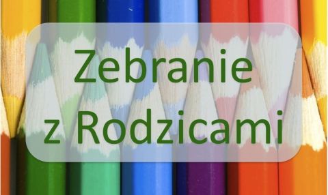 Zebranie z rodzicami