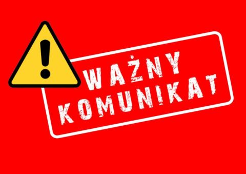 Uwaga pilne !