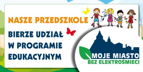 Nasze przedszkole bez elektrośmieci