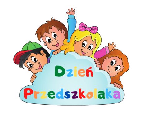 DZIEŃ PRZEDSZKOLAKA