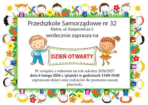 Dzień otwarty