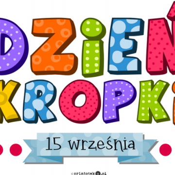 Dzień kropki