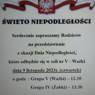 SERDECZNIE ZAPRASZAMY!!!