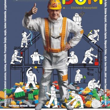 Pan Tom buduje dom