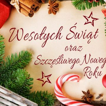 Wesołych świąt