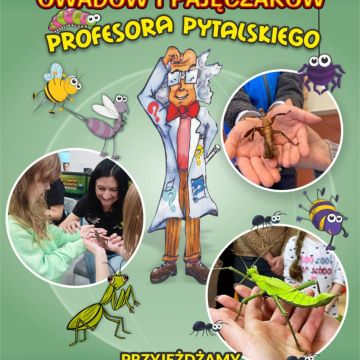 Warsztaty przyrodnicze