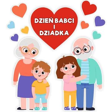 Dzień babci i dziadka