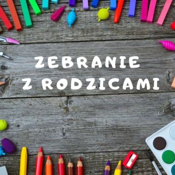 Zebranie z rodzicami
