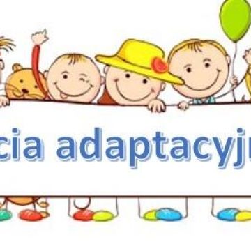 Zajęcia adaptacyjne