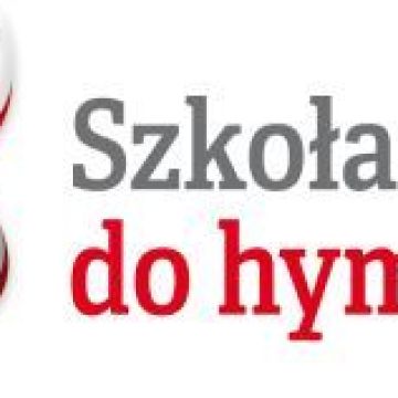 Szkoła do hymnu