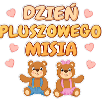 Pluszowy miś