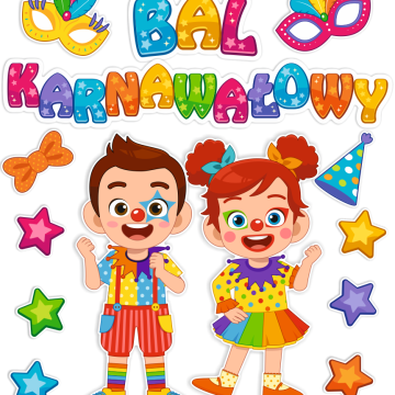 Bal karnawałowy 
