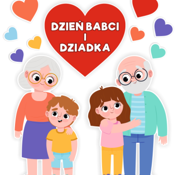 Dzień babci i dziadka