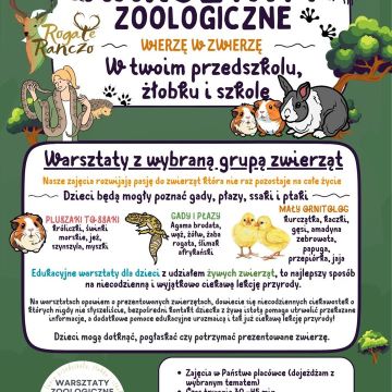 Warsztaty zoologiczne