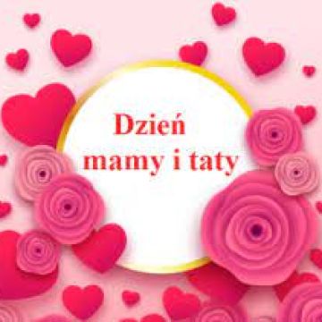 Dzień mamy i taty