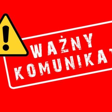 Uwaga pilne !