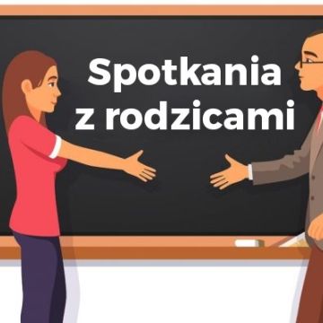 Zebranie z rodzicami