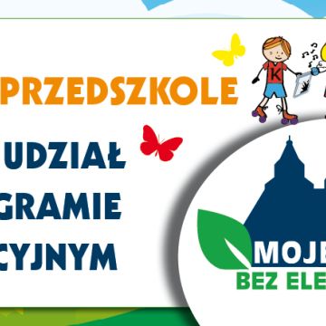 Nasze przedszkole bez elektrośmieci